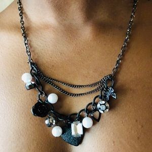 Such a fun necklace!!